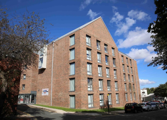 《巅峰国际在全球》系列报道之二| 英国格拉斯哥学生公寓篇